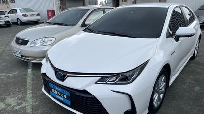 2023 Toyota 豐田 Corolla Altis