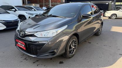 2021 Toyota 豐田 Yaris