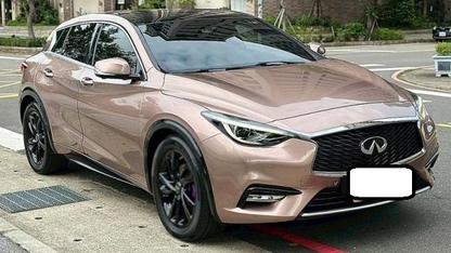2019 Infiniti Q30