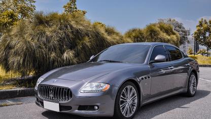2011 Maserati 瑪莎拉蒂 Quattroporte
