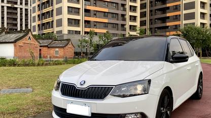 2015 Skoda Fabia