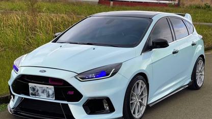 2014 Ford 福特 Focus 5d