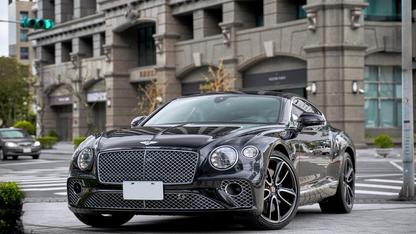 2019 Bentley 賓利 Continental GT