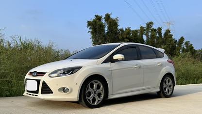 2013 Ford 福特 Focus 5d