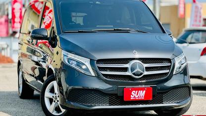 2021 M-Benz 賓士 V-Class