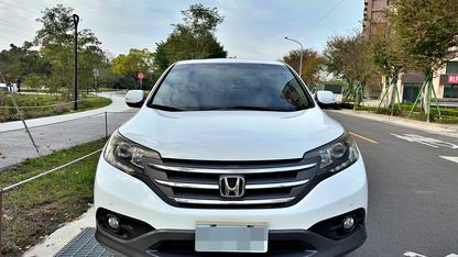 2014 Honda 本田 Cr-v