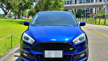 2016 Ford 福特 Focus 5d