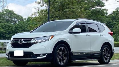 2018 Honda 本田 Cr-v