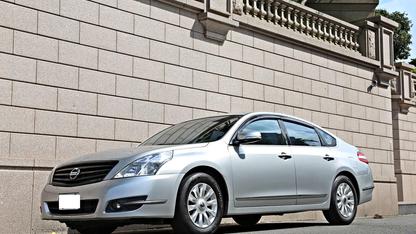 2011 Nissan 日產 Teana