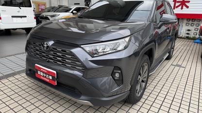 2022 Toyota 豐田 Rav4