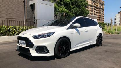 2016 Ford 福特 Focus 5d