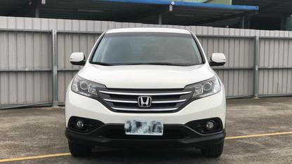 2012 Honda 本田 Cr-v