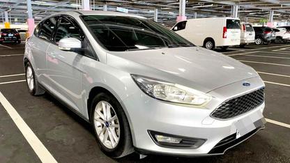2016 Ford 福特 Focus 5d
