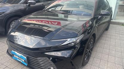 2024 Toyota 豐田 Camry