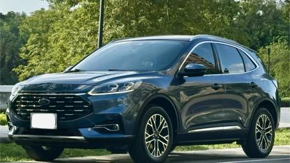 2021 Ford 福特 Kuga
