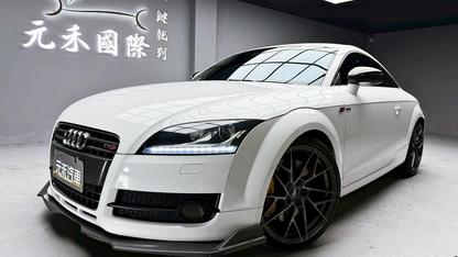 2010 Audi 奧迪 Tt