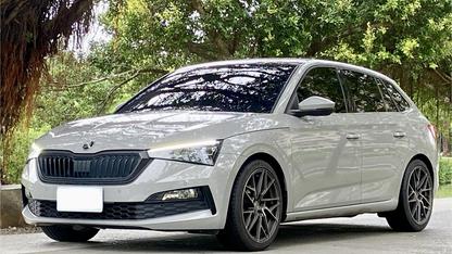 2020 Skoda Scala