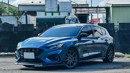 2021 Ford 福特 Focus 5d