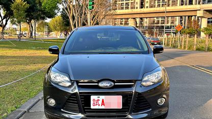 2014 Ford 福特 Focus 5d