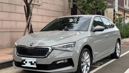 2022 Skoda Scala