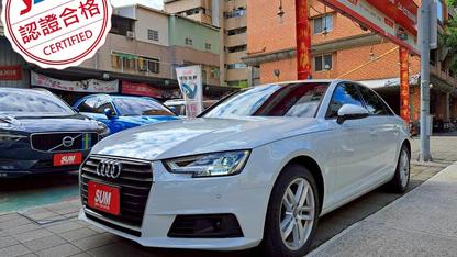 2018 Audi 奧迪 A4 sedan