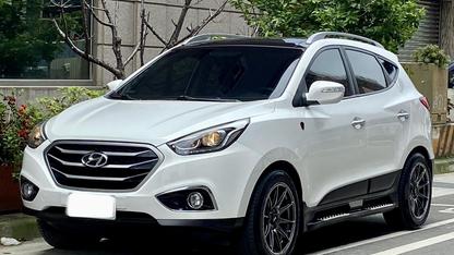 2015 Hyundai 現代 ix35