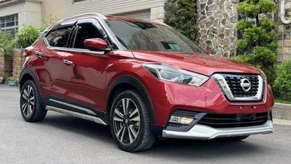 2019 Nissan 日產 Kicks