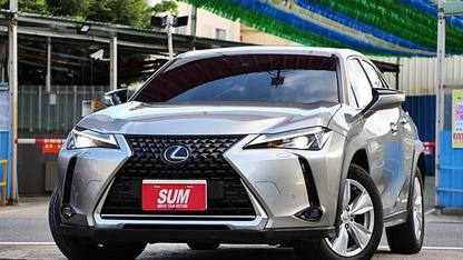 2019 Lexus 凌志 UX