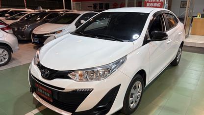2024 Toyota 豐田 Vios