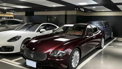 2005 Maserati 瑪莎拉蒂 Quattroporte