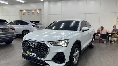2020 Audi 奧迪 Q3 sportback
