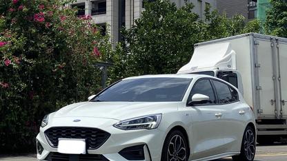 2019 Ford 福特 Focus 5d