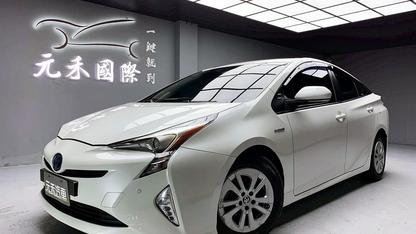 2017 Toyota 豐田 Prius