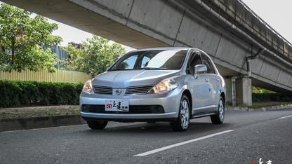 2014 Nissan 日產 Tiida 4D