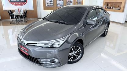 2017 Toyota 豐田 Corolla Altis