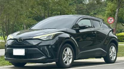 2017 Toyota 豐田 C-HR