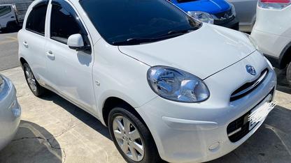 2016 Nissan 日產 March