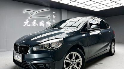 2014 BMW 寶馬 2-series active tourer
