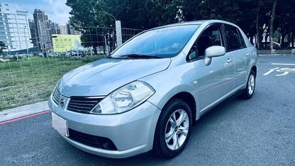 2009 Nissan 日產 Tiida 4d