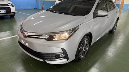 2017 Toyota 豐田 Corolla Altis