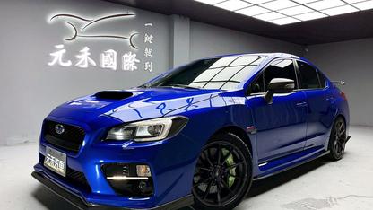 2017 Subaru 速霸陸 Wrx