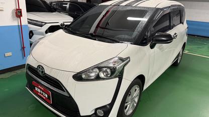 2018 Toyota 豐田 Sienta
