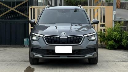 2022 Skoda Kamiq