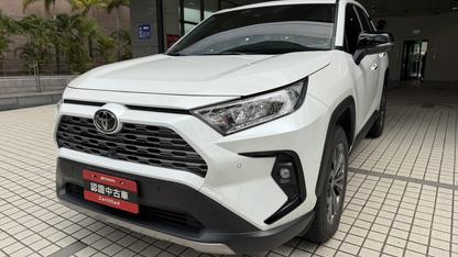 2025 Toyota 豐田 RAV4