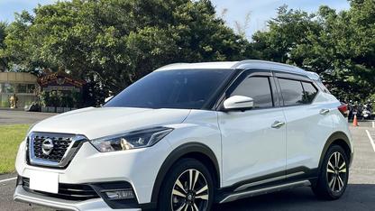2021 Nissan 日產 Kicks