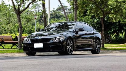 2016 BMW 寶馬 4-series gran coupe