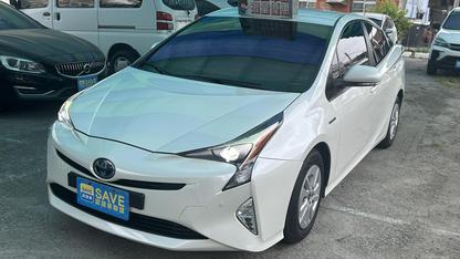 2017 Toyota 豐田 Prius