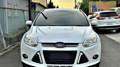 2013 Ford 福特 Focus 5d