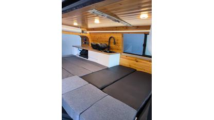 2018 Volkswagen 福斯 Caravelle