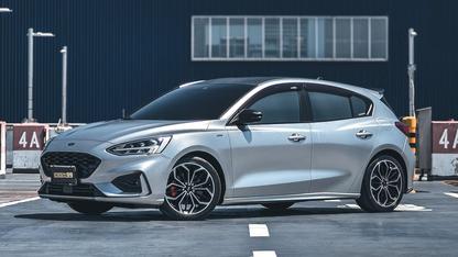 Ford 2020 Focus 5D ST-Line Lommel 車款介紹 - Yahoo奇摩汽車機車